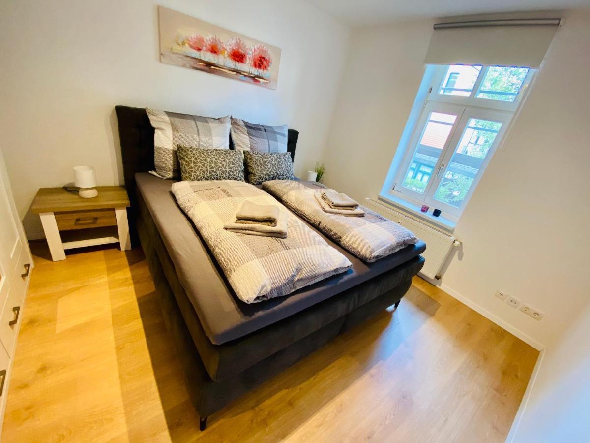 Fewo Schloesschen #Innenstadt#Garten#Ruhige Lage Von Harztraveler Wernigerode Extérieur photo