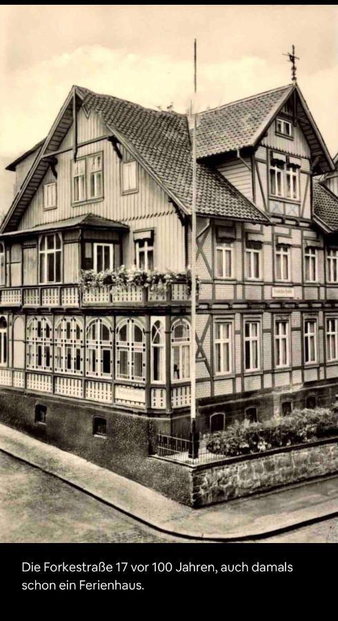 Fewo Schloesschen #Innenstadt#Garten#Ruhige Lage Von Harztraveler Wernigerode Extérieur photo