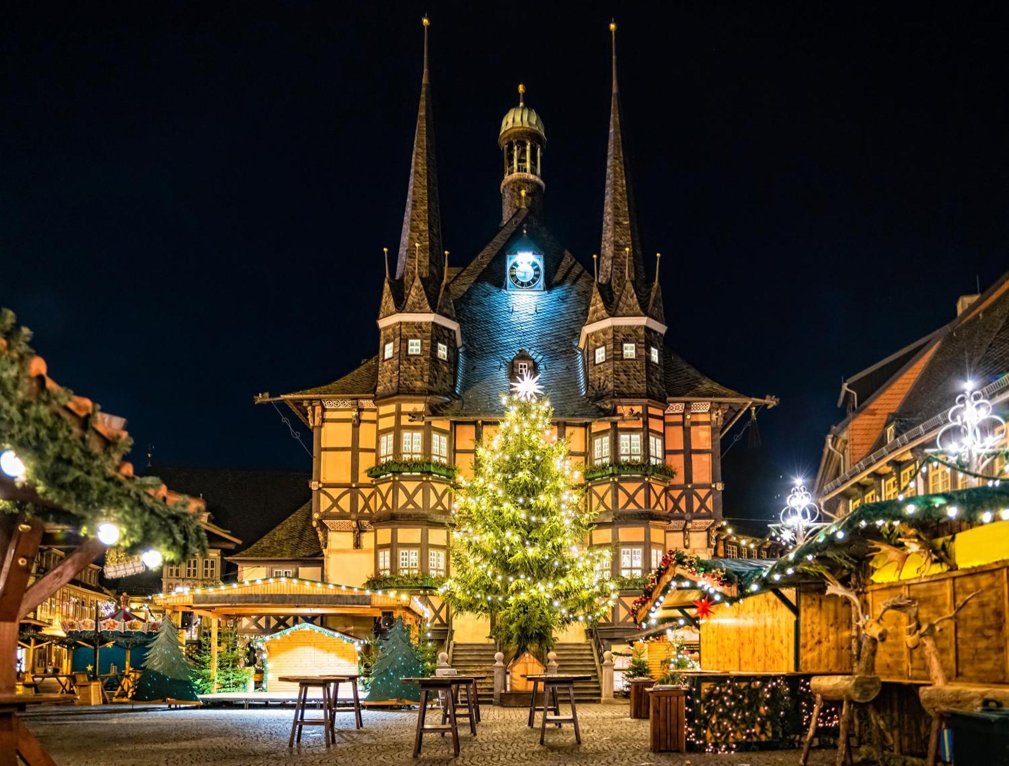 Fewo Schloesschen #Innenstadt#Garten#Ruhige Lage Von Harztraveler Wernigerode Extérieur photo